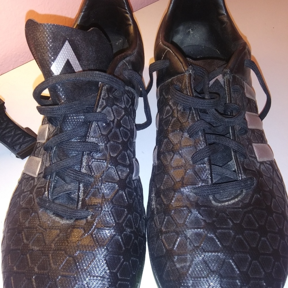 Semi worn Adidas